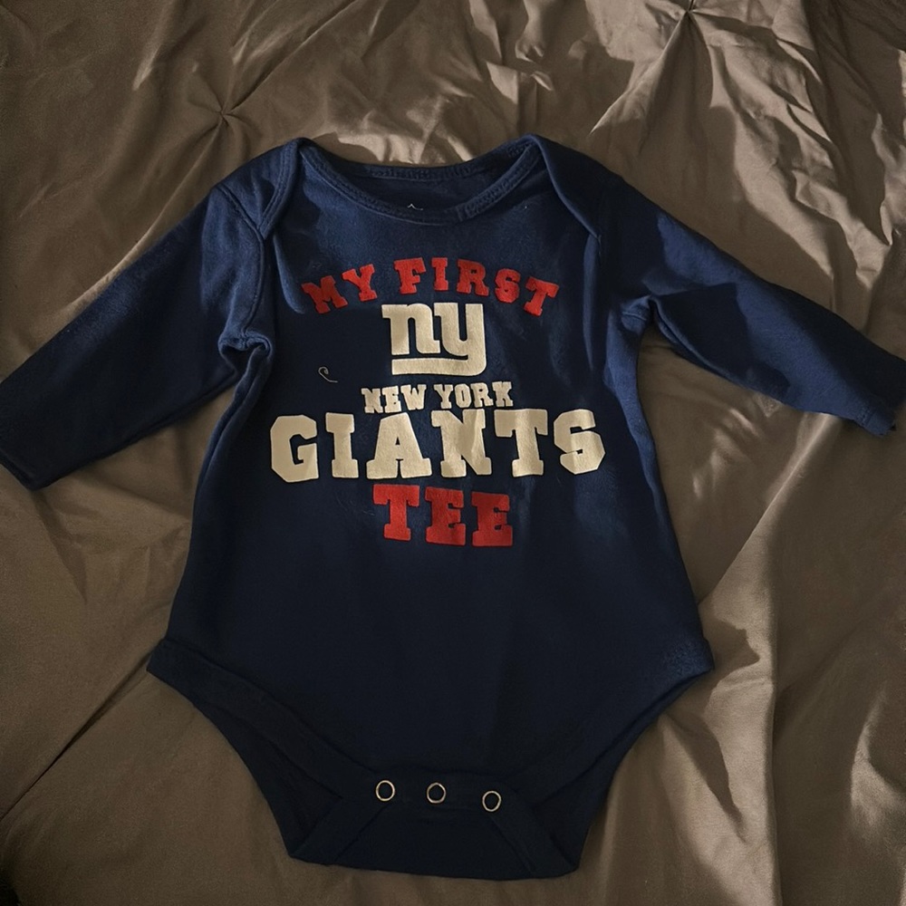 Baby boy onesie